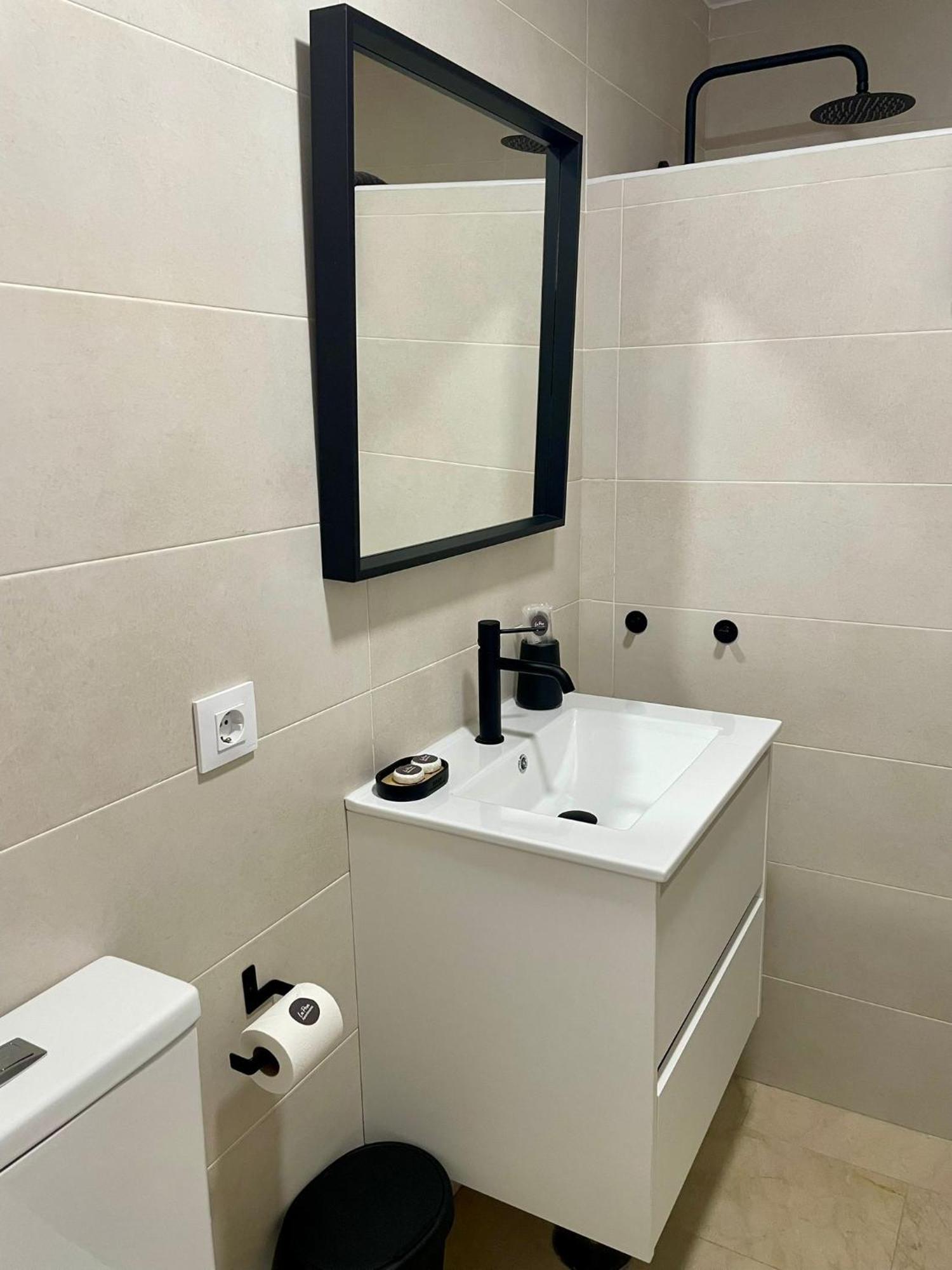 La Repera Apartamento Jaén Exterior foto