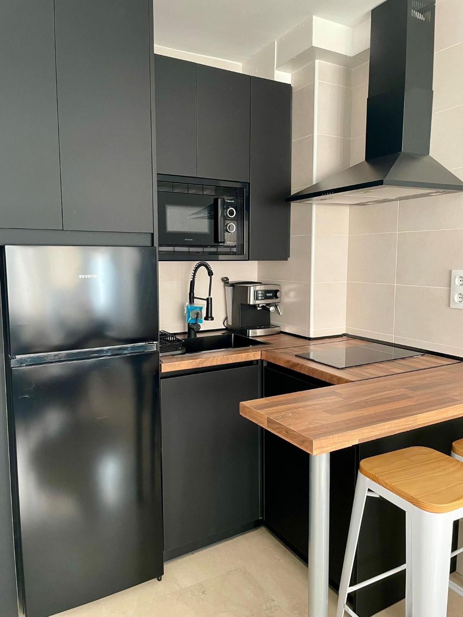La Repera Apartamento Jaén Exterior foto