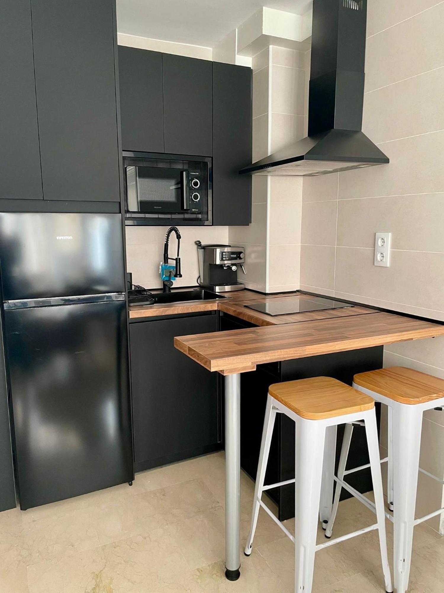 La Repera Apartamento Jaén Exterior foto