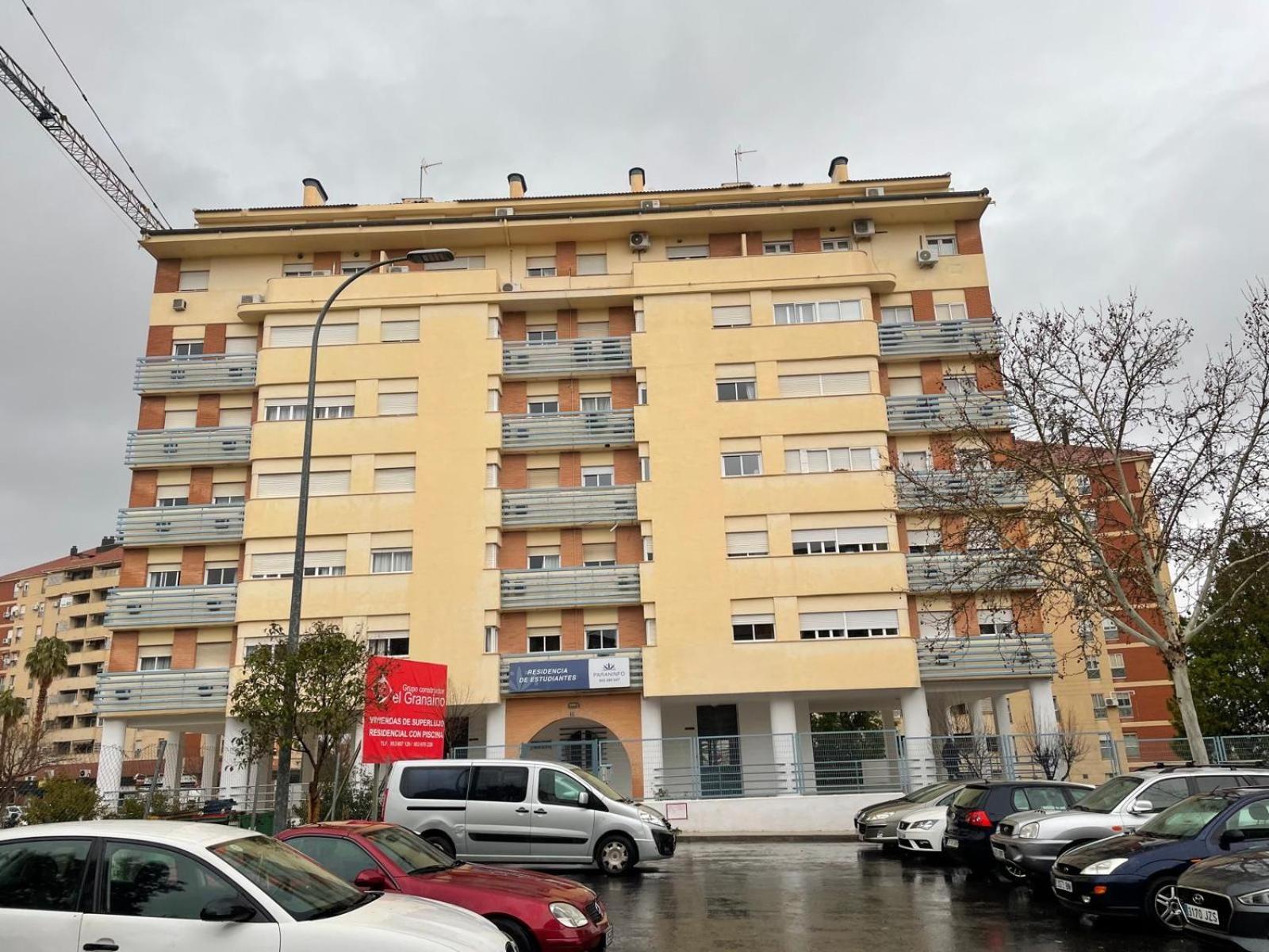 La Repera Apartamento Jaén Exterior foto